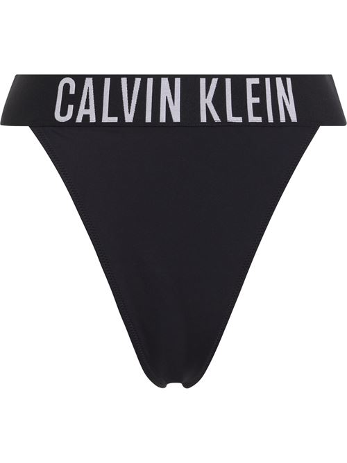 slip mare CALVIN KLEIN | KW0KW02579BEH NERO